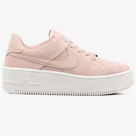 nike air force 1 sage low women's weiß rosa|Nike Women's Air Force 1 Sage Shoes .